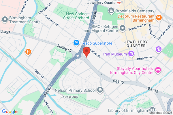 South Birmingham Mental Health NHS Trust