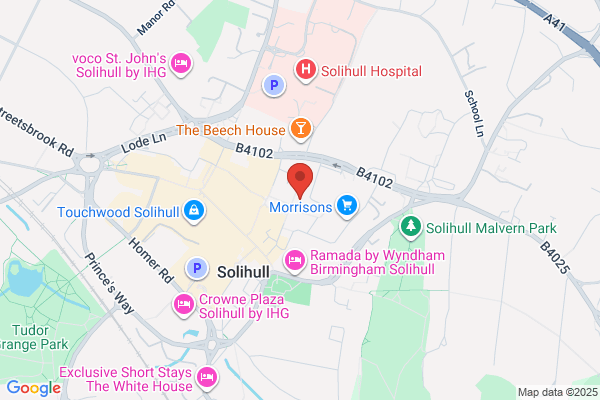 Solihull Evening Mail