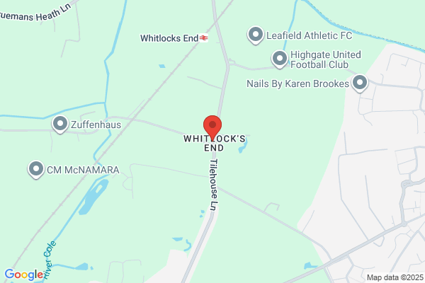 Tidbury Green Private Nursery