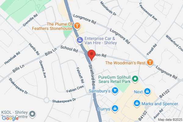 The Pet Centre Shirley Ltd