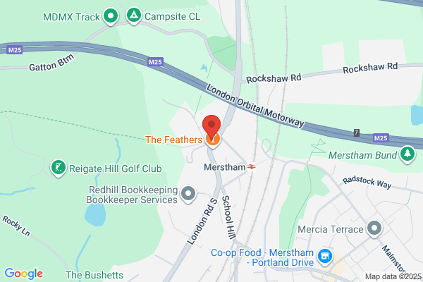 Merestones Service Station