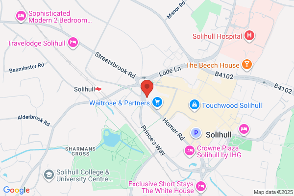Aquarius Solihull Alcohol Advice Centre