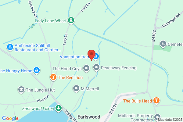 Carworx Solihull Ltd