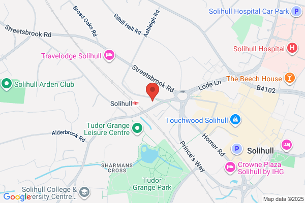 Solihull Methodist Church
