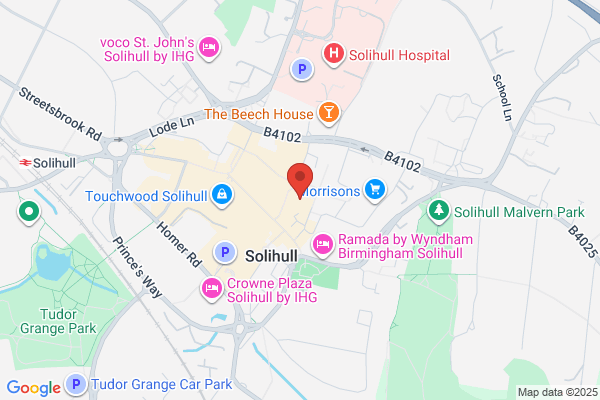 Dorridge Post Office