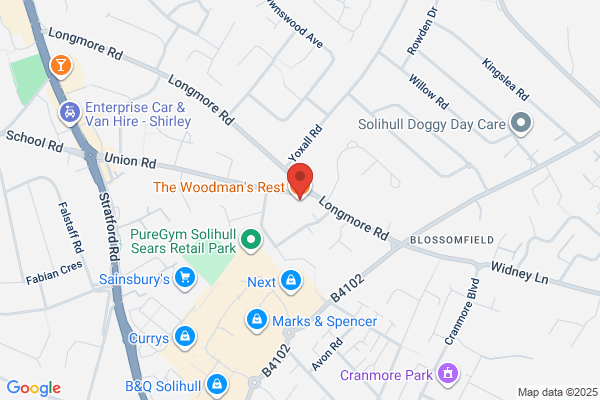 Woodmans Rest