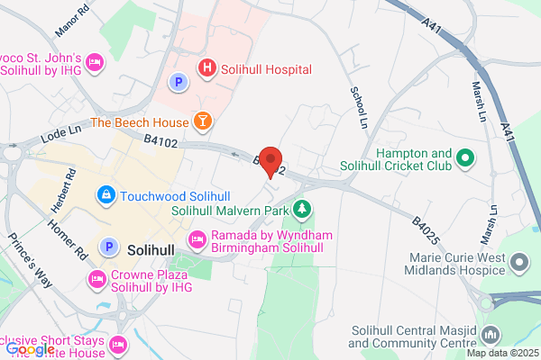Deerhurst Court Ltd