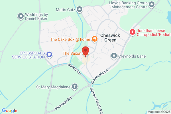 Cheswick Green Inn