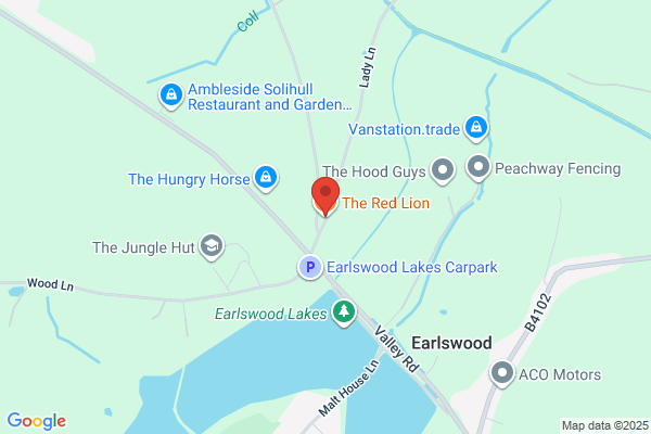 The Red Lion