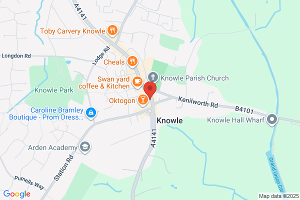Knowle Indian Brasserie