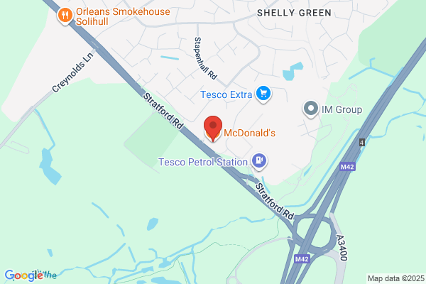 McDonald's Restaurants Ltd