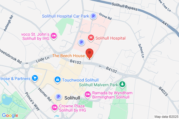 The Beech House Solihull