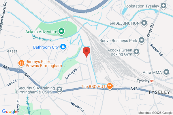 Birmingham Roofing Supplies Ltd