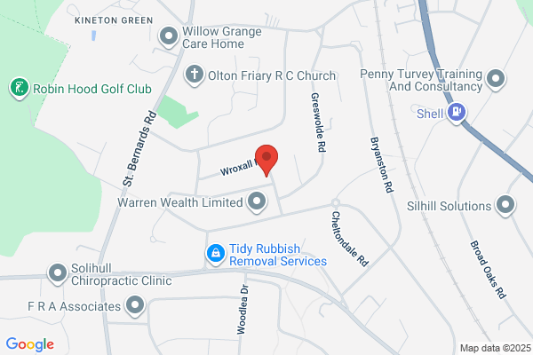 Wroxall Roofing