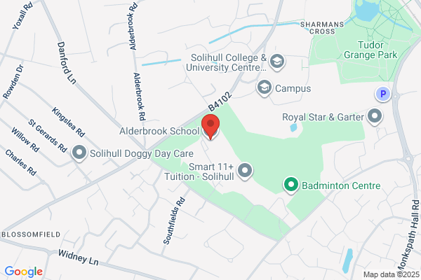 Alderbrook School