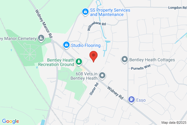 Bentley Heath C Of E Primary School