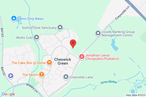 Cheswick Green Primary School
