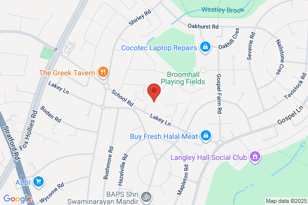 Lakey Lane Junior & Infant School