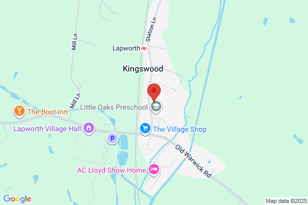 Lapworth C Of E Primary School