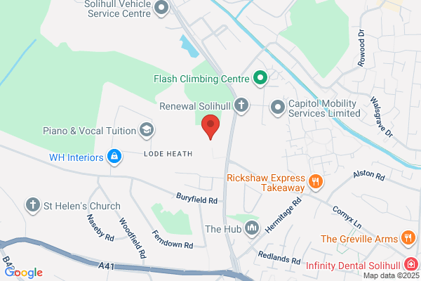 Lode Heath School