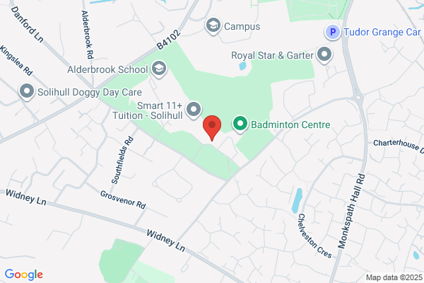 Tudor Grange School