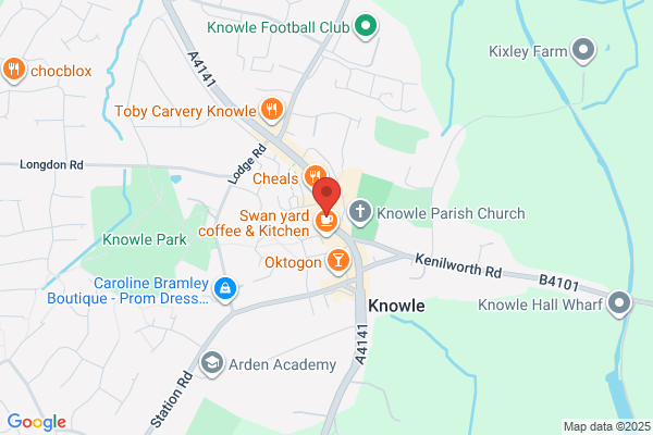 The Shoe Box Of Knowle