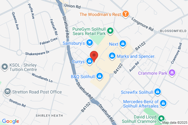 Solihull Furnishings