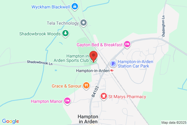 Hampton In Arden Sports Club