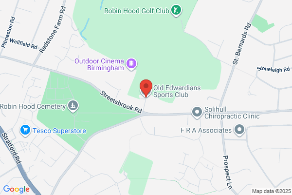 Old Edwardian Sports Club