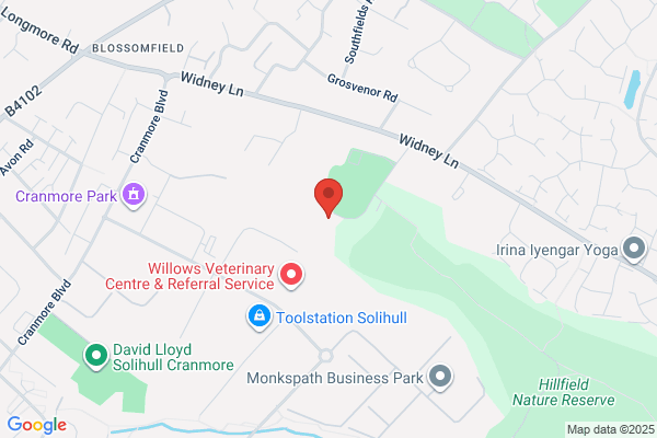 Solihull Indoor Bowls Club Ltd