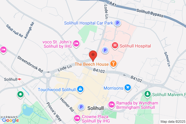 Solihull Surveying & Property Services