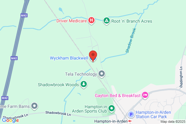 Wyckham Blackwell Ltd