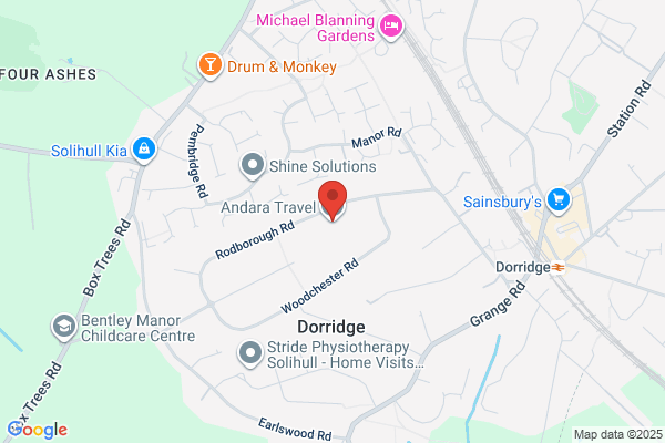 Dorridge Travel Service Ltd