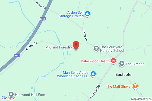 Midland Forestry Ltd