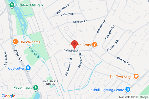 Baldwins Lane Veterinary Centre