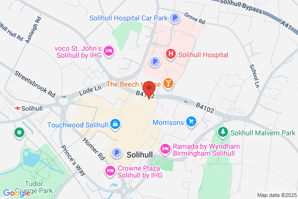 Brides Of Solihull