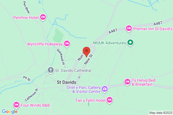 St Davids Post Office