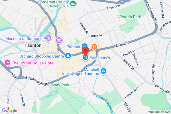 Kaspa's Taunton