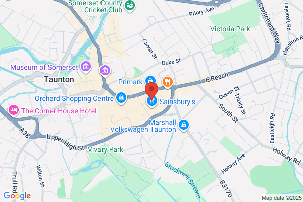 The Original Factory Shop (Taunton) CLOSED