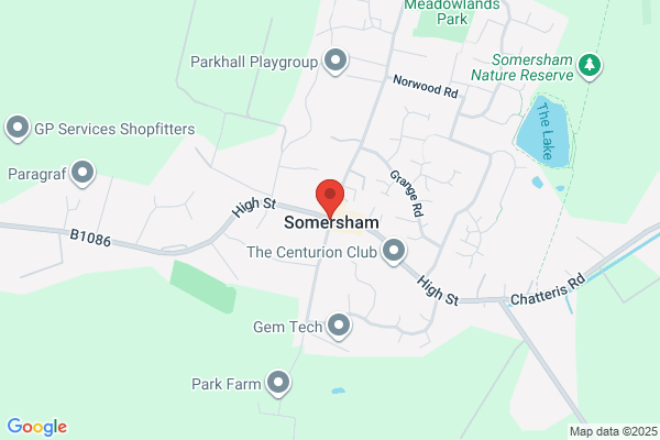 The Cambridge Guides Ltd