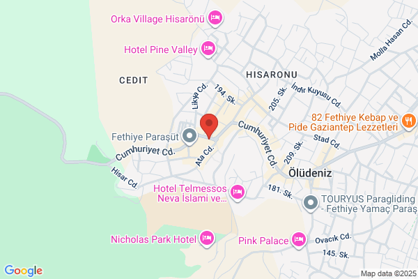 Dental Clinic Hisaronu