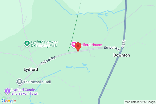 Lydford House