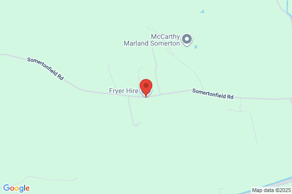 Fryer Hire