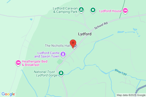 Lydford Post Office