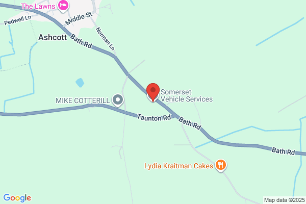 Somerset Vehicle Services