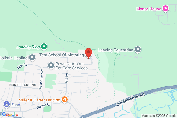 Test School Of Motoring