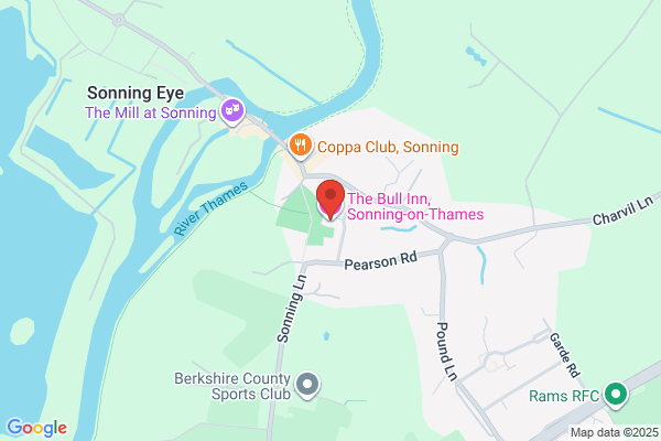 The Bull Inn, Sonning-on-Thames