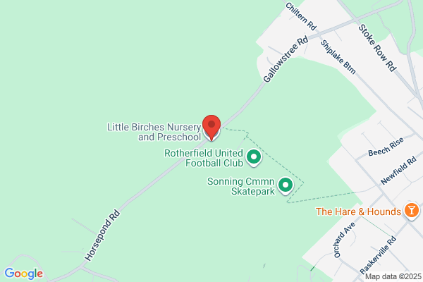 Ashampstead Montessori Nursery School