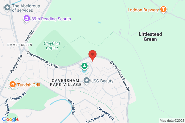 Caversham Park Primary School