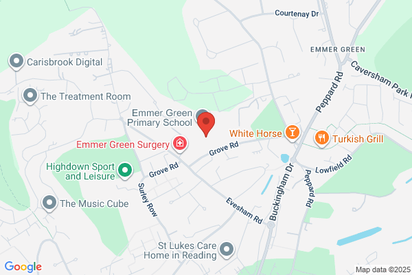 Emmer Green Primary School